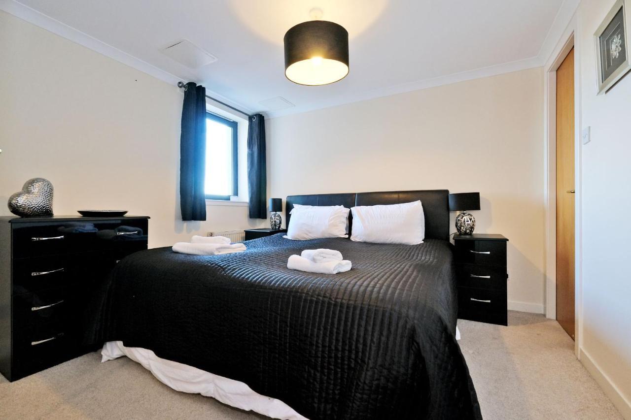 Orangeapartments Riverside Drive,5 Minutes From City Centre Aberdeen Exterior photo
